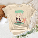 Camiseta feminina Madoka Magica