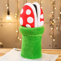Pantufa planta carnívoro Super mario Bros
