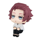 Action Figure itoshi sae, reo mikage, rin itoshi Anime Blue Lock