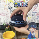 Tigela irmão de chapéu Anime one piece