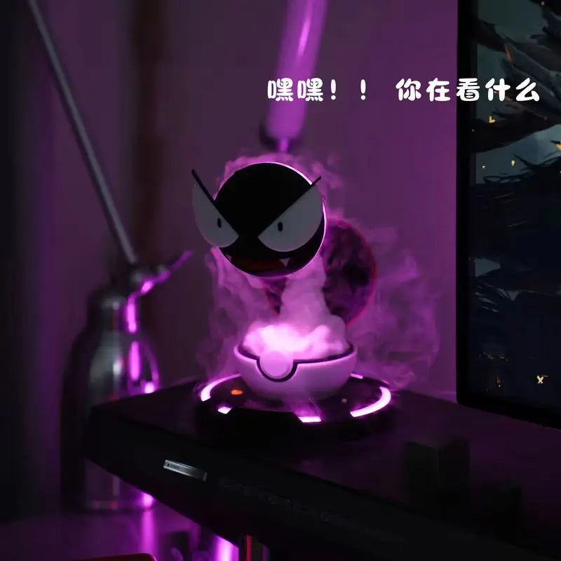 Humidificador gengar Anime Pokemon
