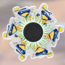 Spinner Anime Naruto