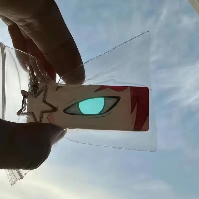 Chaveiro de acrílico Anime Naruto