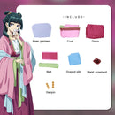 Cosplay Maomao Anime The Apothecary Diaries