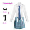 Cosplay Marin Kitagawa Anime Sono Bisque Doll wa Koi wo suru