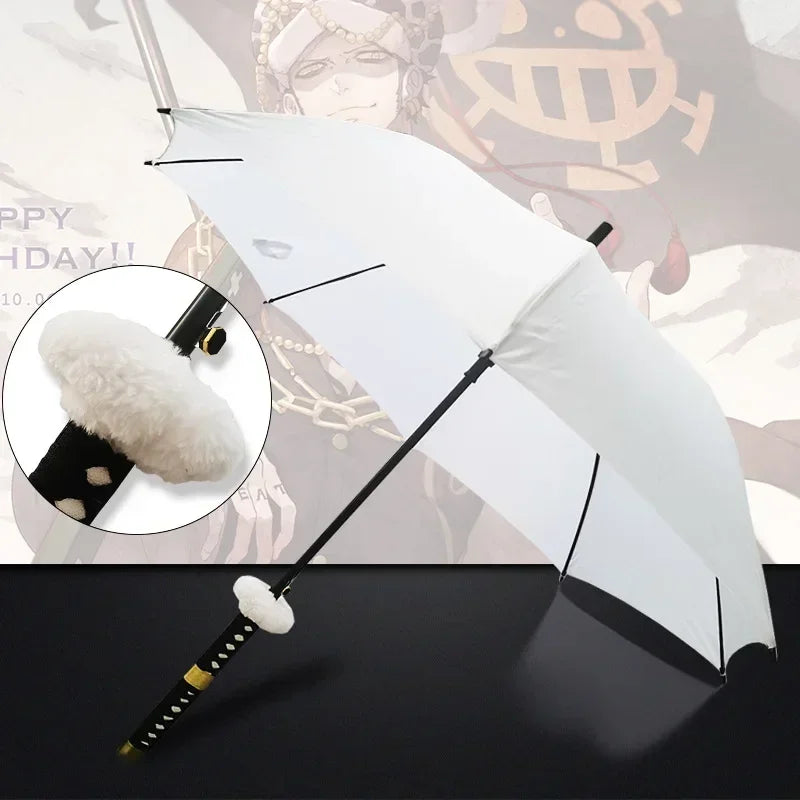 Guarda-chuva Katana Anime Demon Slayer, Tamanho Real
