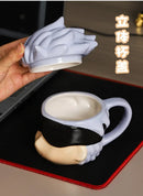 Xícara satoru gojo geto suguru Anime jujutsu kaisen 500 ml