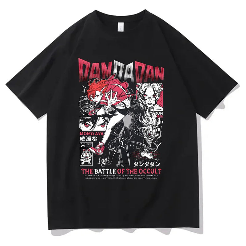 Camiseta de Dandadan
