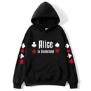 Moletom Série Alice in Borderland
