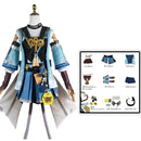Cosplay Kirara Game Genshin Impact