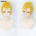Ran Haitani Hinata Cosplay Wig, Hanemiya Kazutora, Manjiro Sano e Emma Chifuyu Matsuno Baji Keisuke Tachibana