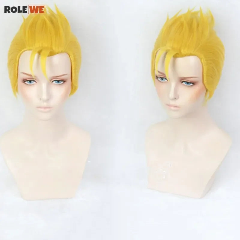 Ran Haitani Hinata Cosplay Wig, Hanemiya Kazutora, Manjiro Sano e Emma Chifuyu Matsuno Baji Keisuke Tachibana