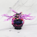 Action Figure Roronoa Zoro Anime One Piece