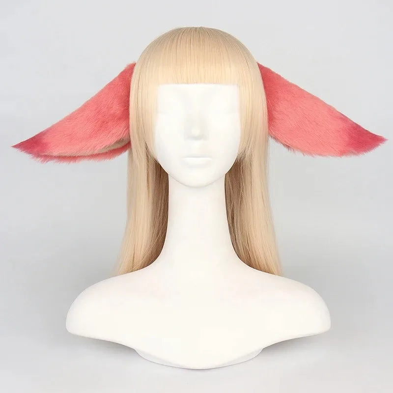 Orelha fox yae miko Game Genshin impact