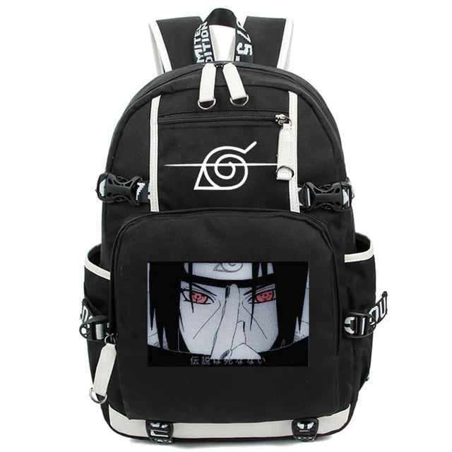 Machila casual Anime Naruto