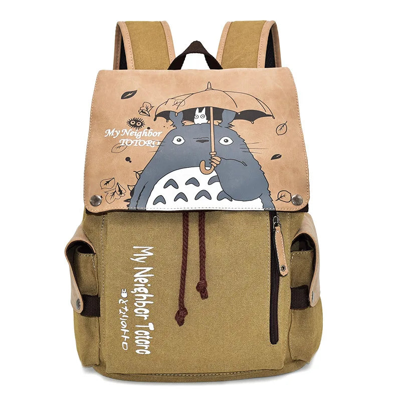Mochila Periférica Anime one piece, KOT, 1 Pc