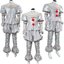 Cosplay Pennywise Serie it A Coisa