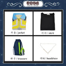 Cosplay Anime Cyberpunk