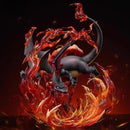 Action Figure Charizard Anime Pokemon, 1: 20