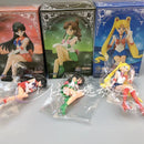 13.5cm anime marinheiro lua hino rei acessórios do carro coleção pvc boneca marinheiro marte júpiter mercúrio venus figuras brinquedos crianças presentes