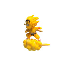 Goku Flutuante Aquário Anime Dragon Ball