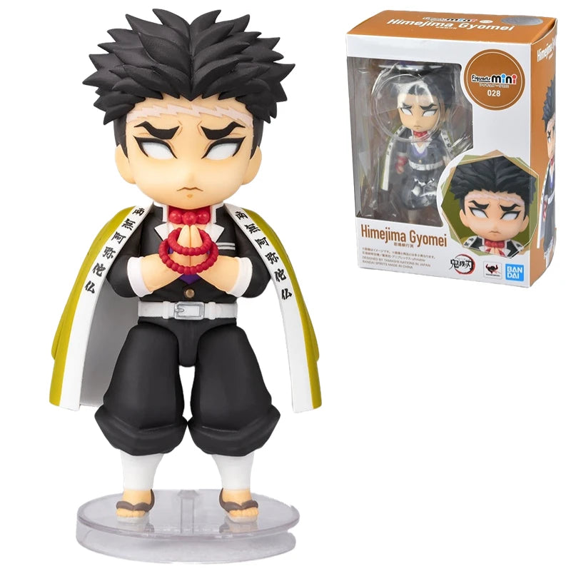 Action Figure Originais Bandai-Mini Demon Slayer