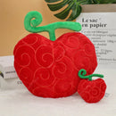 Pelúcia frutas Anime One Piece