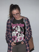 camiseta seiko ayase Anime Dandadan