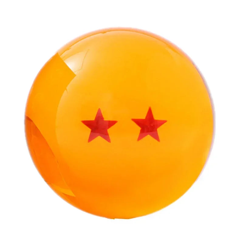 Crystal Dragonball LED Light Anime Dragon Ball 7cm