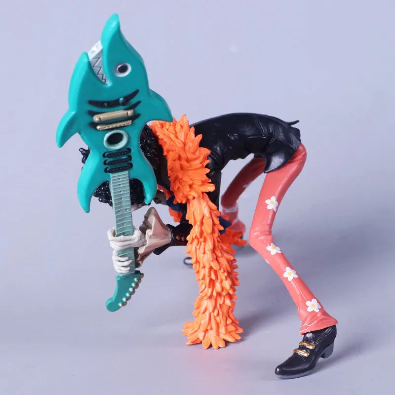 Action figure Brook Anime One Piece 18cm