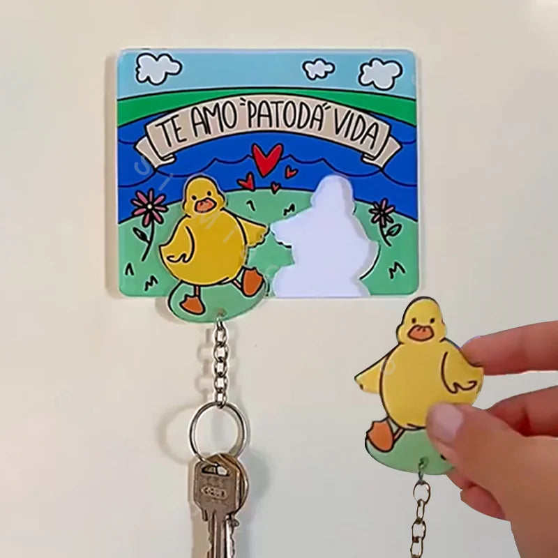 Chaveiro para casal up altas aventuras