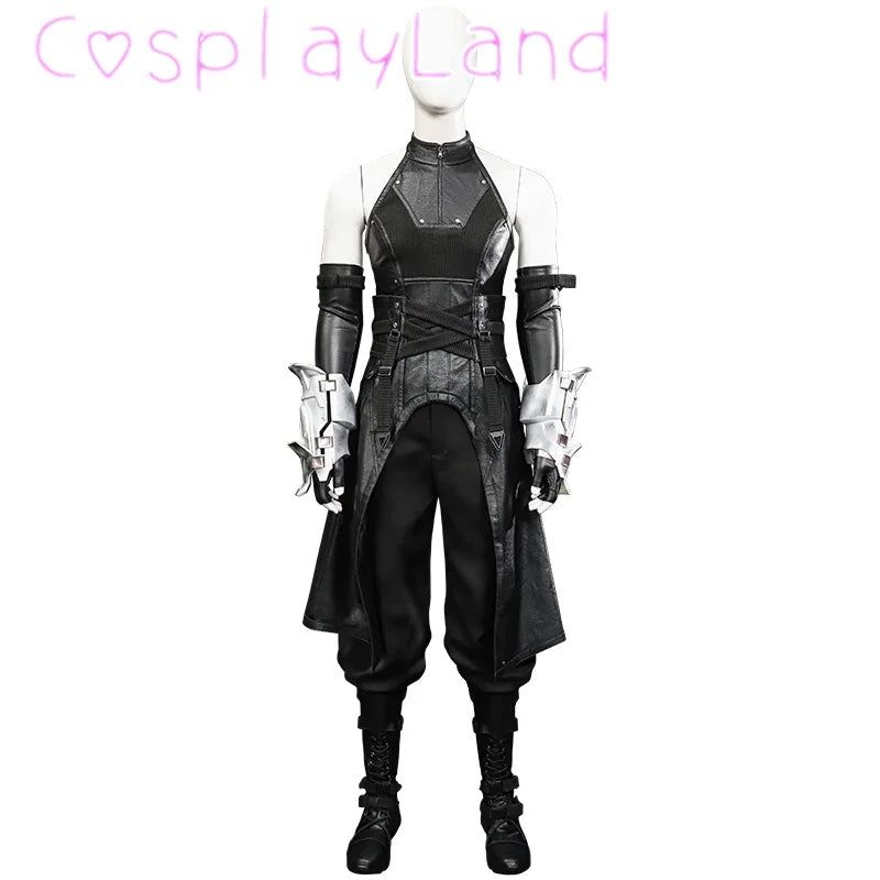 Cosplay Sephhiroth Game