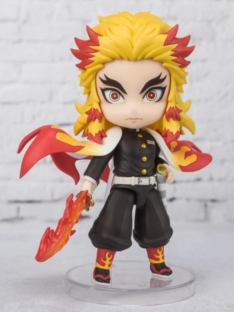 Action Figure Originais Bandai-Mini Demon Slayer