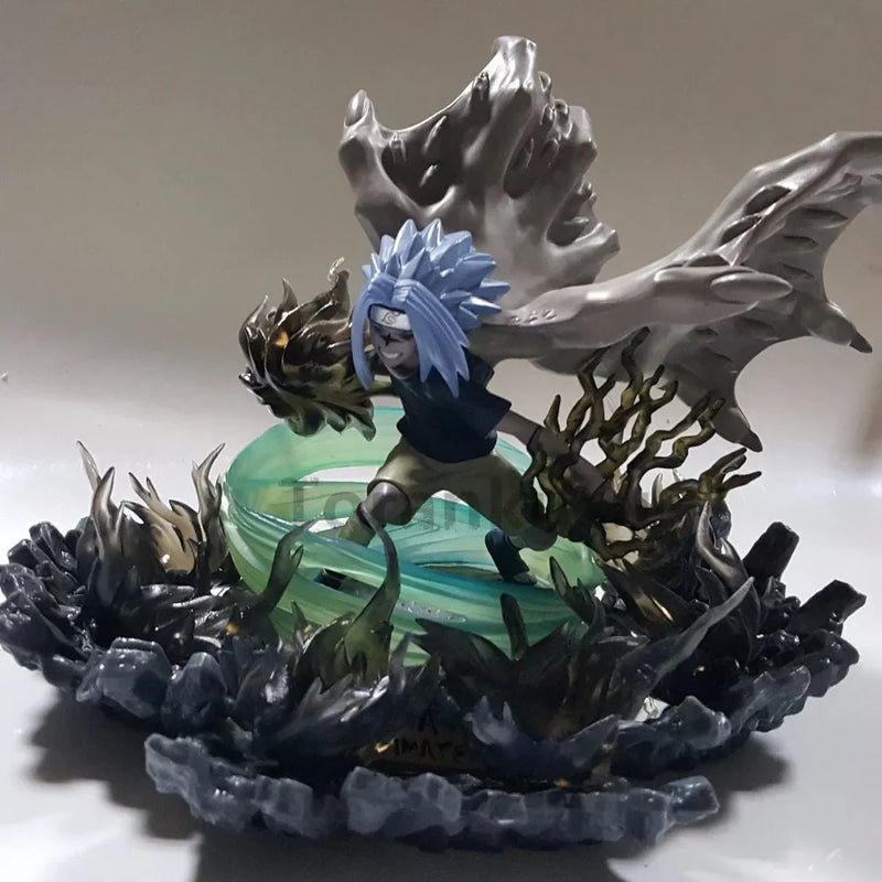 Caixa misteriosa: 100 Tipos de Figura Anime Naruto