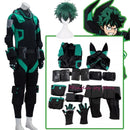 Cosplay izuku midoriya deku Anime boku no hero academia