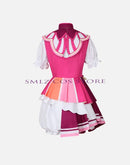 Cosplay Otori emu Anime projeto sekai