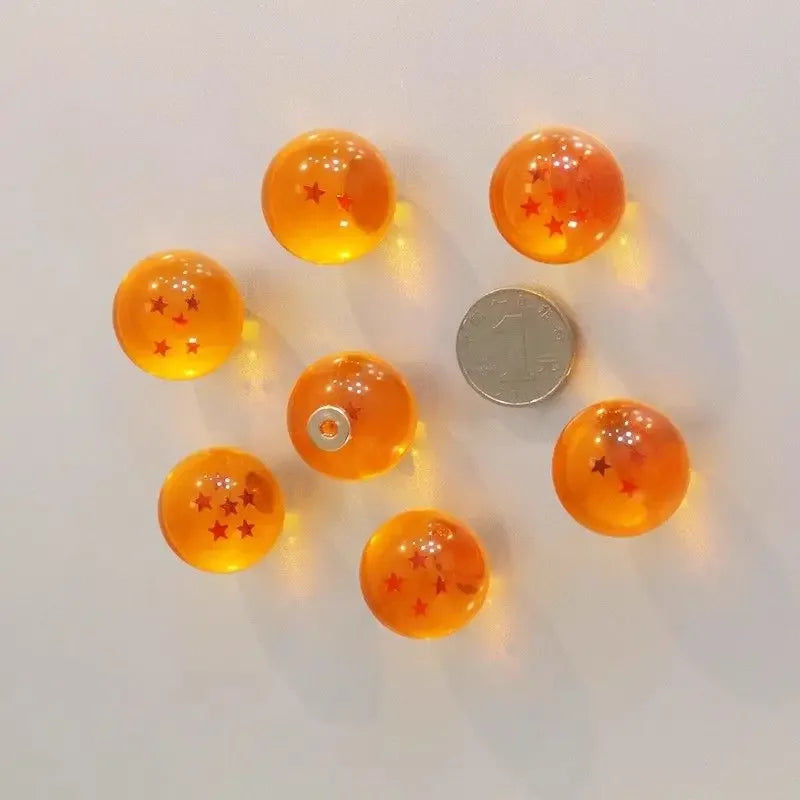 Imã de geladeira Anime Dragon Ball