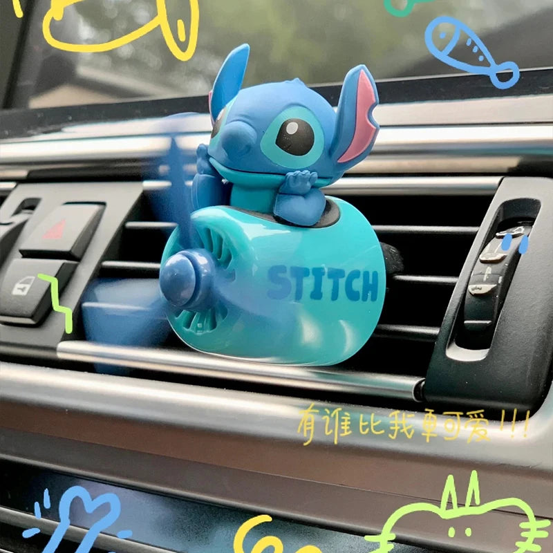 Ambientador do Stitch