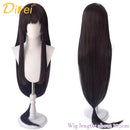 Peruca Xi Shi Anime Honor of Kings