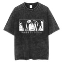 Camiseta zaraki kenpachi Anime Bleach
