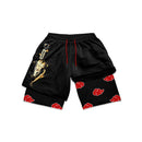 Shorts de compreensão Anime Naruto