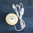 Crystal Dragonball LED Light Anime Dragon Ball 7cm