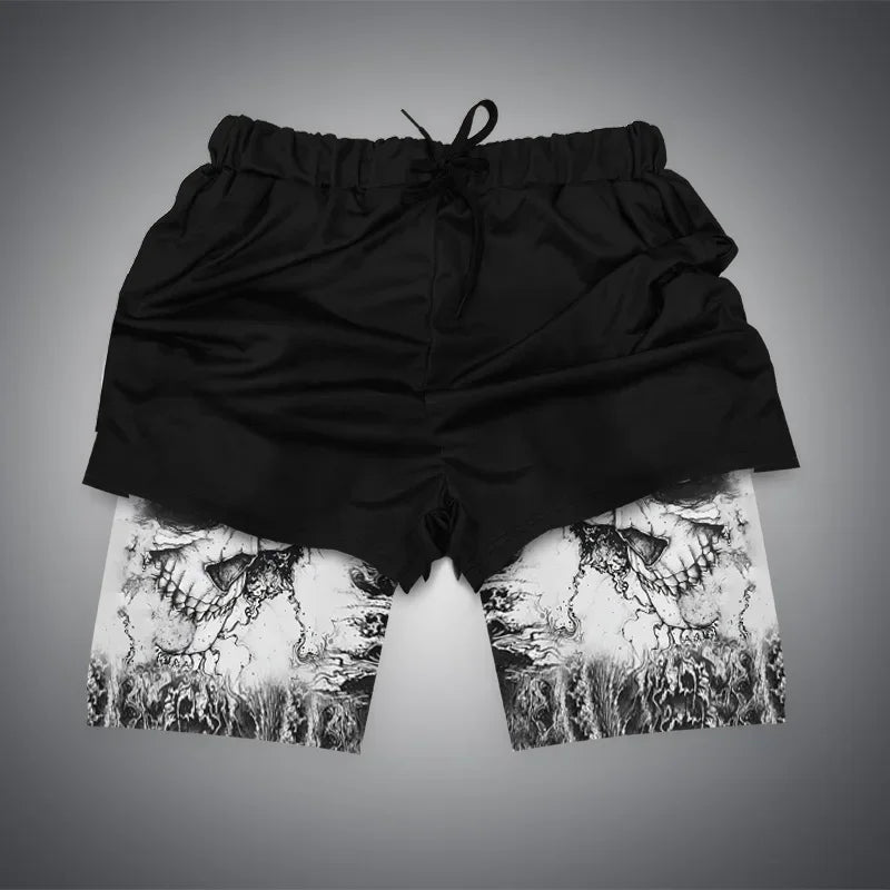 Shorts de compreensão Anime