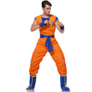 Cosplay goku Anime dragon boll