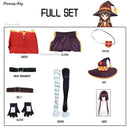 Cosplay Megumin Anime konosuba