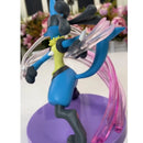 Action Figure riolu lucario anime Pokemon, 13cm
