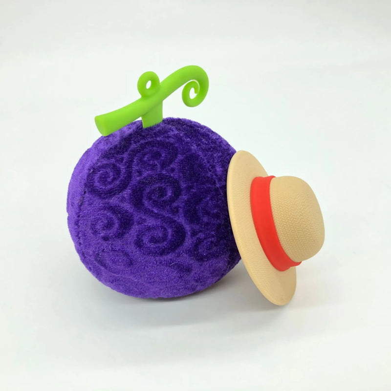 Chaveiro Fruta do Luffy 1 Pc