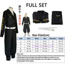 Cosplay Keisuke Baji Anime Tokyo Revengers