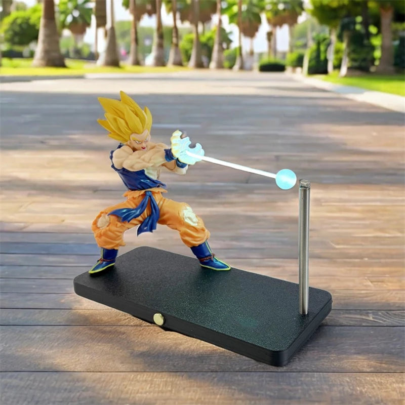 Lâmpada Goku Anime DRAGON BALL Z