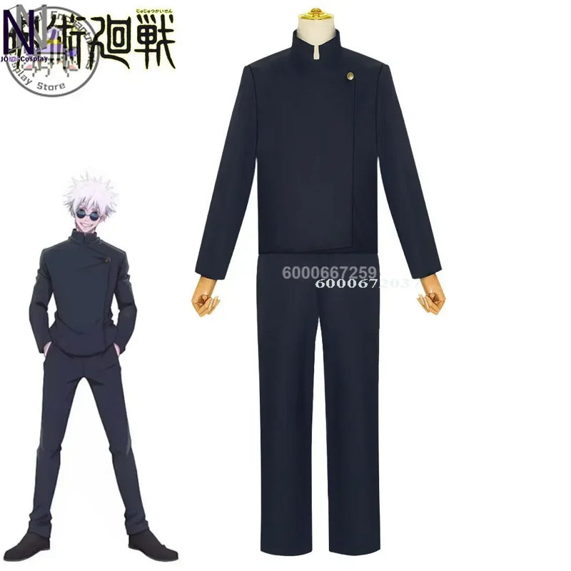 Cosplay Gojo Satoru & Geto Suguru Anime Jujutsu Kaisen